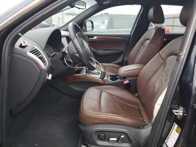 Photo 7 from auction – 2017 AUDI Q5 PREMIUM with VIN WA1C2AFP5HA090229