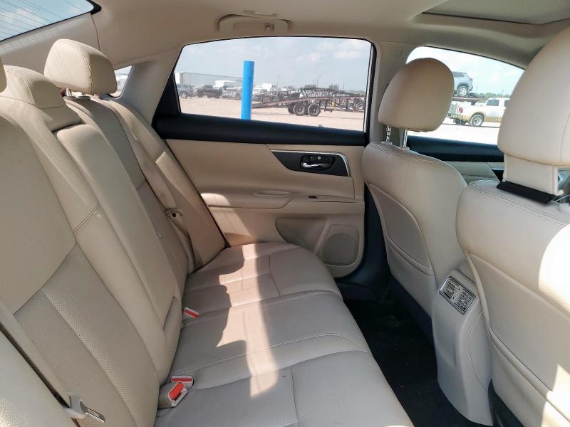 Photo 10 from auction – 2016 NISSAN ALTIMA 2.5 with VIN 1N4AL3AP4GC201665