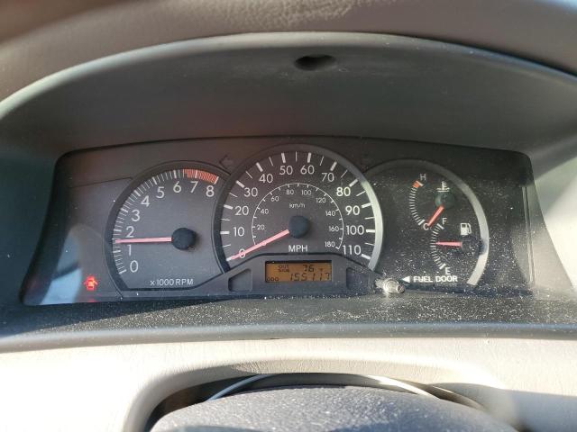 Photo 9 from auction – 2005 TOYOTA COROLLA CE with VIN 1NXBR32E85Z460396