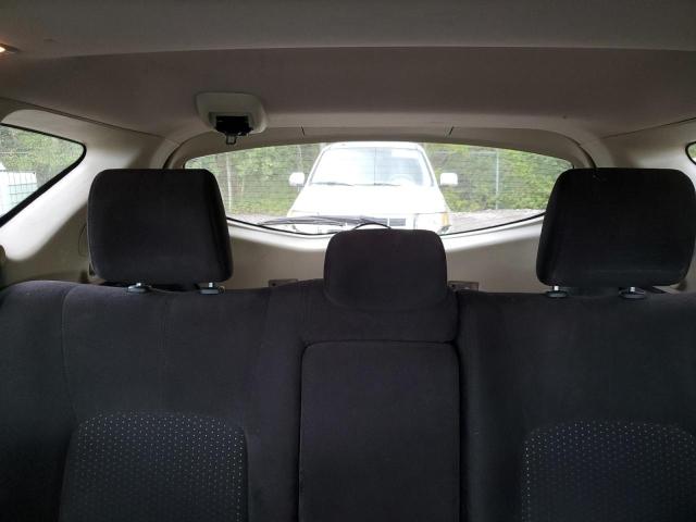 Photo 10 from auction – 2011 NISSAN MURANO S with VIN JN8AZ1MW0BW154517