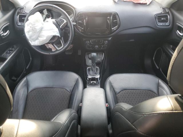 Foto 8 de la subasta – 2021 JEEP COMPASS LA con VIN 3C4NJDBB0MT544158