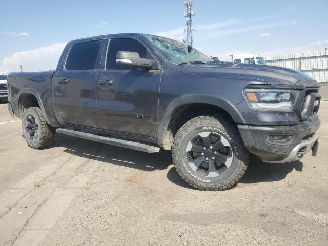 Photo 4 from auction – 2020 RAM 1500 REBEL with VIN 1C6SRFLM4LN364565