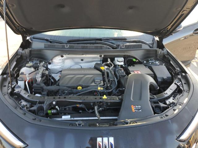 Photo 12 from auction – 2025 BUICK ENVISTA AV with VIN KL47LCEP1SB164808