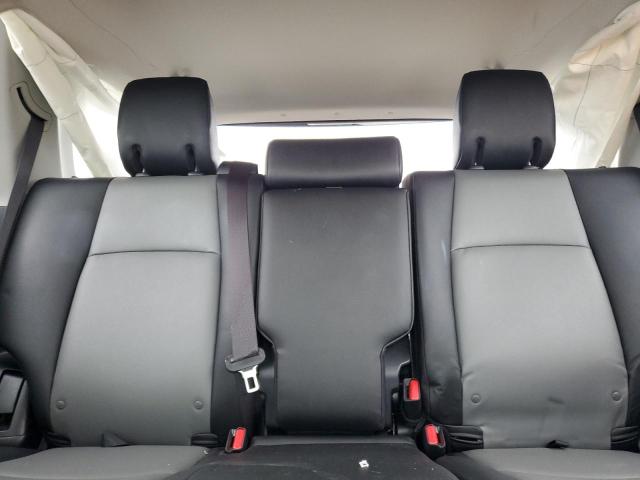 Photo 10 from auction – 2020 TOYOTA 4RUNNER SR with VIN JTEBU5JR8L5749560