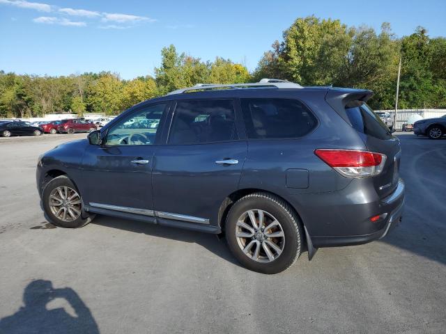 Photo 2 from auction – 2014 NISSAN PATHFINDER with VIN 5N1AR2MN6EC624317
