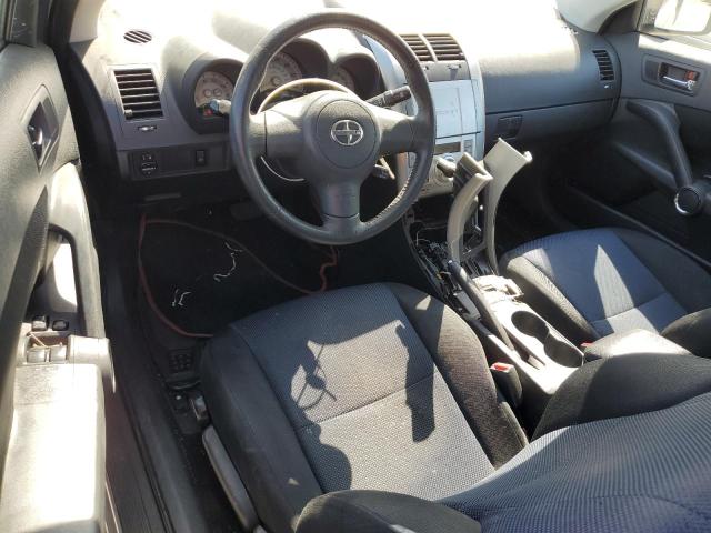 Photo 8 from auction – 2005 TOYOTA SCION TC with VIN JTKDE167X50024349