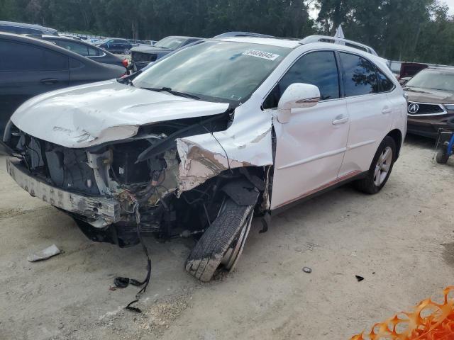 LEXUS RX 350 2010 with VIN 2T2BK1BA1AC063562 - Photo from auction
