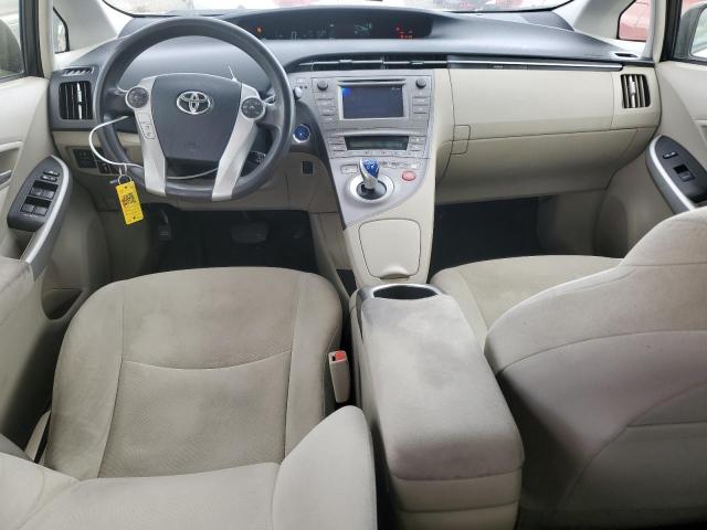 Photo 8 from auction – 2015 TOYOTA PRIUS with VIN JTDKN3DU7F1981455