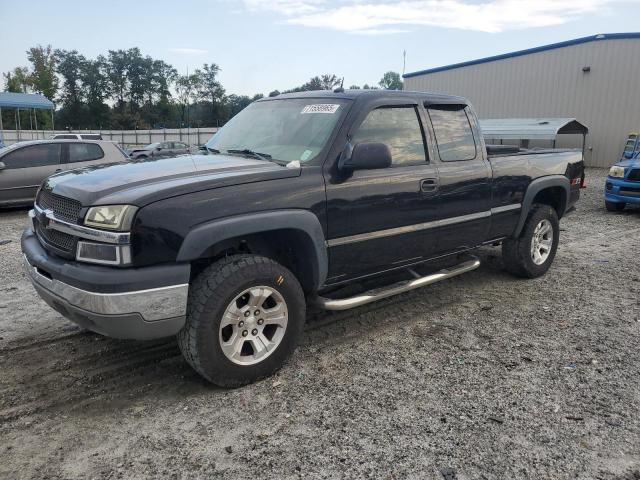 CHEVROLET SILVERADO 2004 with VIN 1GCEK19T24E302594 - Photo from auction