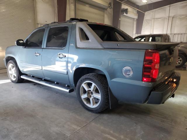 Photo 2 from auction – 2012 CHEVROLET AVALANCHE with VIN 3GNTKGE79CG181676