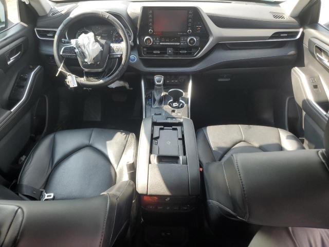 Photo 8 from auction – 2021 TOYOTA HIGHLANDER with VIN 5TDHBRCH2MS515149