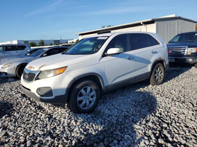 KIA SORENTO BA 2011 with VIN 5XYKT3A13BG089391 - Photo from auction