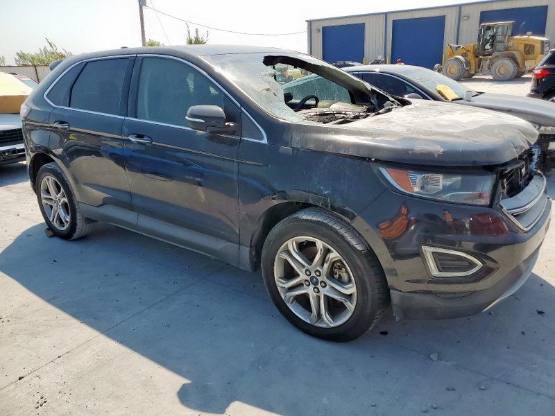 Photo 4 from auction – 2017 FORD EDGE TITAN with VIN 2FMPK4K96HBB05272