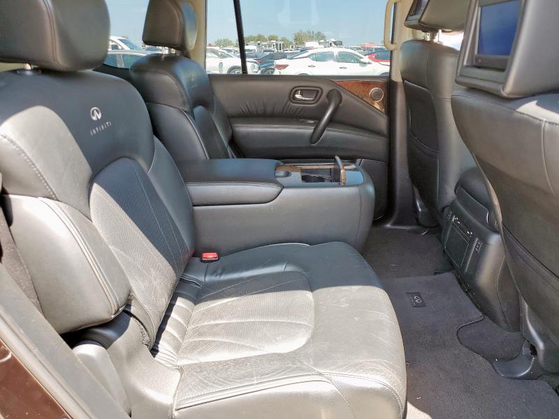 Photo 11 from auction – 2014 INFINITI QX80 with VIN JN8AZ2NFXE9554740