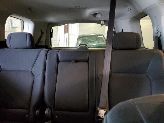Photo 10 from auction – 2010 HONDA PILOT LX with VIN 5FNYF4H24AB030362