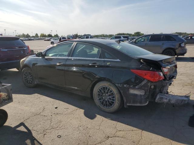 Photo 2 from auction – 2011 HYUNDAI SONATA GLS with VIN 5NPEB4AC7BH127625