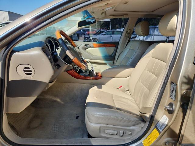 Photo 7 from auction – 2001 LEXUS GS 430 with VIN JT8BL69S810003705