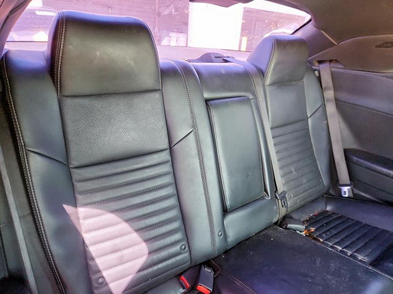 Photo 10 from auction – 2013 DODGE CHALLENGER SXT with VIN 2C3CDYAG8DH724083