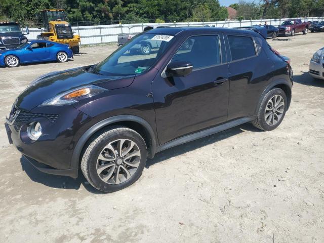 NISSAN JUKE S 2017 with VIN JN8AF5MV1HT751273 - Photo from auction