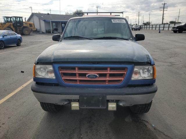 Photo 5 from auction – 2003 FORD RANGER EDG with VIN 1FTYR14V93PB47224