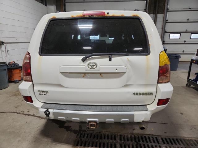 Photo 6 from auction – 2003 TOYOTA 4RUNNER SR with VIN JTEBU14R830014403