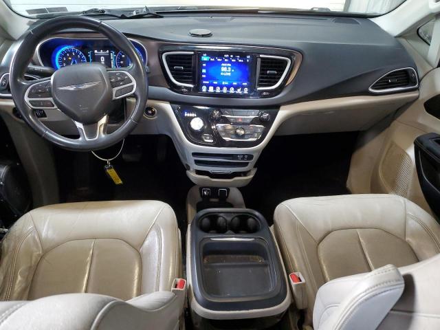 Photo 8 from auction – 2017 CHRYSLER PACIFICA T with VIN 2C4RC1BG1HR607864