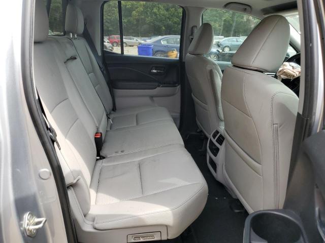 Photo 10 from auction – 2019 HONDA RIDGELINE with VIN 5FPYK2F67KB006796