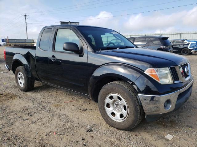Photo 4 from auction – 2007 NISSAN FRONTIER K with VIN 1N6AD06UX7C419949