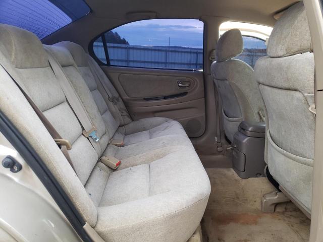 Photo 10 from auction – 2003 NISSAN MAXIMA GLE with VIN JN1DA31D53T524185