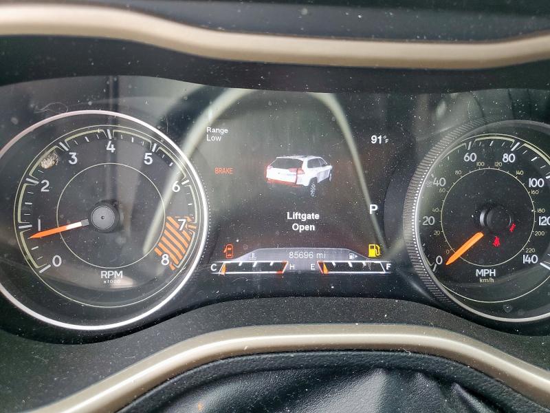 Photo 9 from auction – 2015 JEEP CHEROKEE L with VIN 1C4PJLDSXFW579951