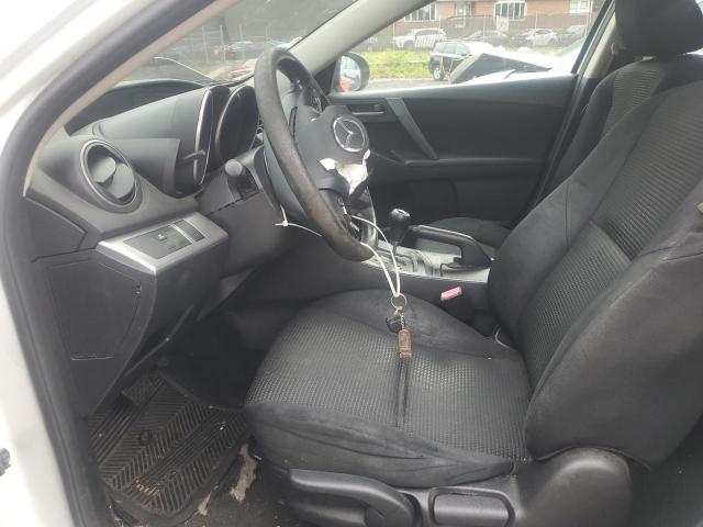 Photo 7 from auction – 2013 MAZDA 3 I with VIN JM1BL1U85D1702546