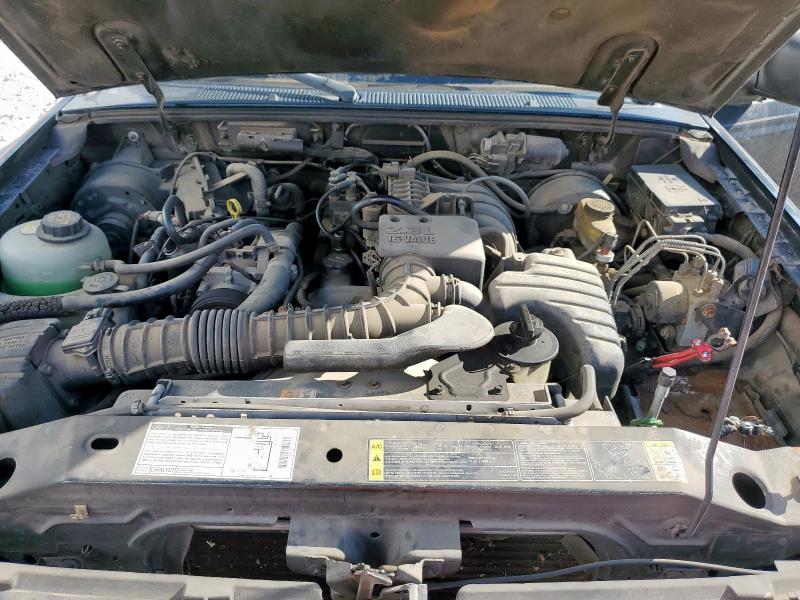 Zdjęcie 11 z aukcji – 2002 FORD RANGER SUP z VIN 1FTYR14D12PB39995