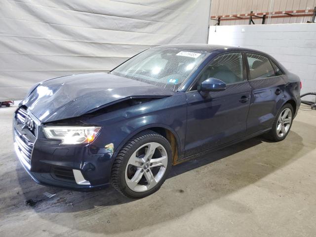 AUDI A3 PREMIUM 2017 with VIN WAUB8GFF3H1051100 - Photo from auction
