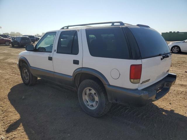 Photo 2 from auction – 1998 GMC JIMMY with VIN 1GKCS13W2W2511370