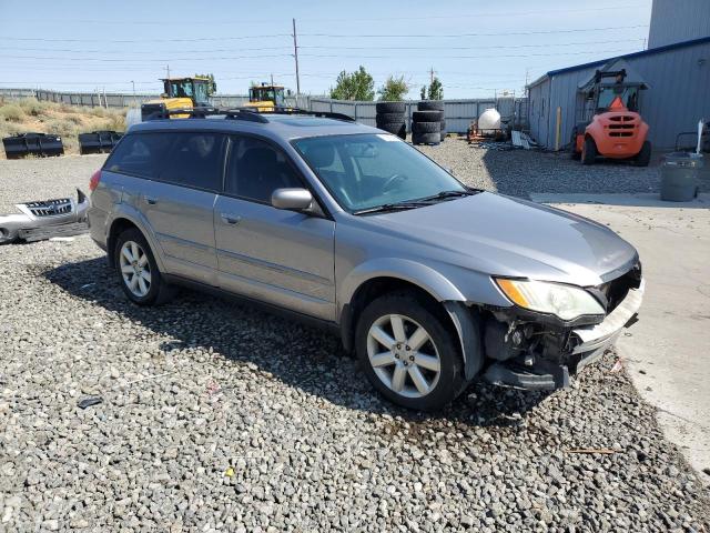 Photo 4 from auction – 2008 SUBARU OUTBACK 2. with VIN 4S4BP62C087352542