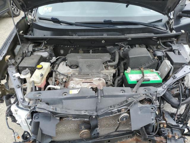 Photo 12 from auction – 2016 TOYOTA RAV4 XLE with VIN 2T3RFREVXGW443325