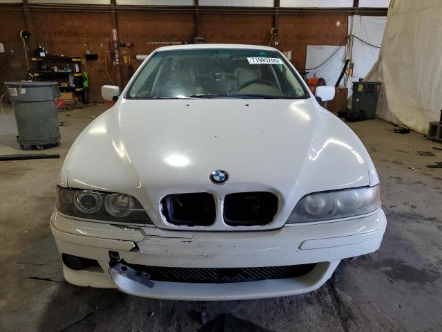 Photo 5 from auction – 2003 BMW 530 I AUTO with VIN WBADT63473CK33450