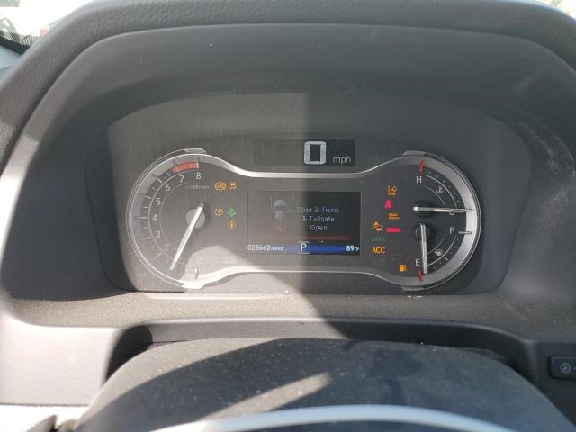 Photo 9 from auction – 2023 HONDA RIDGELINE with VIN 5FPYK3F58PB025040