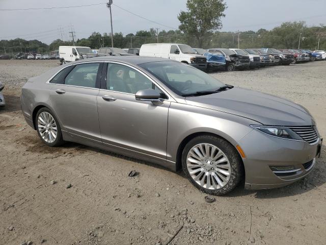Фото 4 с аукциона – 2016 LINCOLN MKZ с VIN 3LN6L2J97GR610820