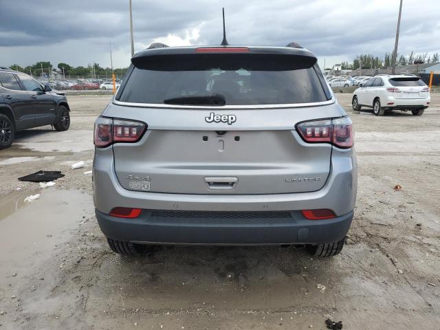 Photo 6 from auction – 2017 JEEP COMPASS LI with VIN 3C4NJDCB1HT617140