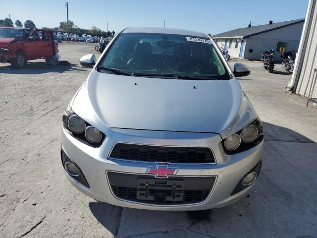 Photo 5 from auction – 2016 CHEVROLET SONIC LTZ with VIN 1G1JE6SB7G4142834