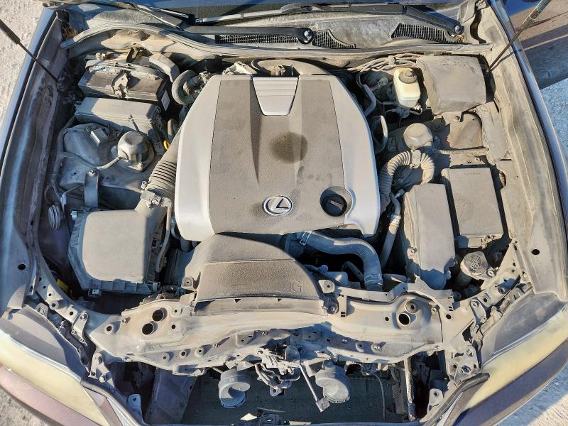 Photo 11 from auction – 2013 LEXUS GS 350 with VIN JTHBE1BL8D5008751