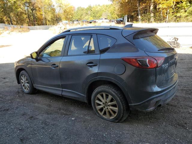 Photo 2 from auction – 2015 MAZDA CX-5 TOURI with VIN JM3KE4CY4F0472558