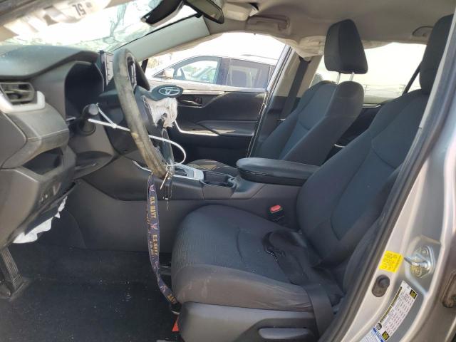 Photo 7 from auction – 2021 TOYOTA RAV4 LE with VIN 2T3F1RFV5MW187753