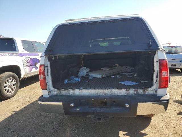 Photo 6 from auction – 2009 CHEVROLET SILVERADO with VIN 1GCEC14X09Z135188