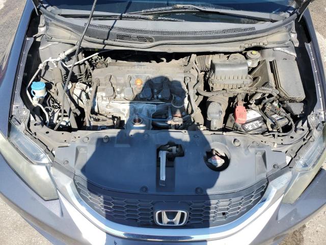 Photo 11 from auction – 2015 HONDA CIVIC LX with VIN 19XFB2F50FE020882