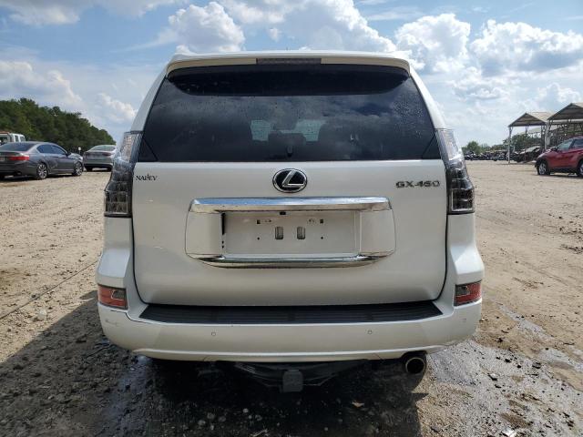 Photo 6 from auction – 2023 LEXUS GX 460 with VIN JTJAM7BX2P5360649