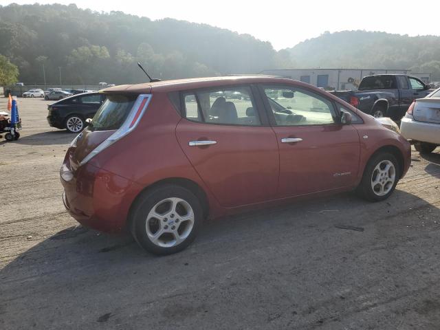Photo 3 from auction – 2011 NISSAN LEAF SV with VIN JN1AZ0CP5BT002317