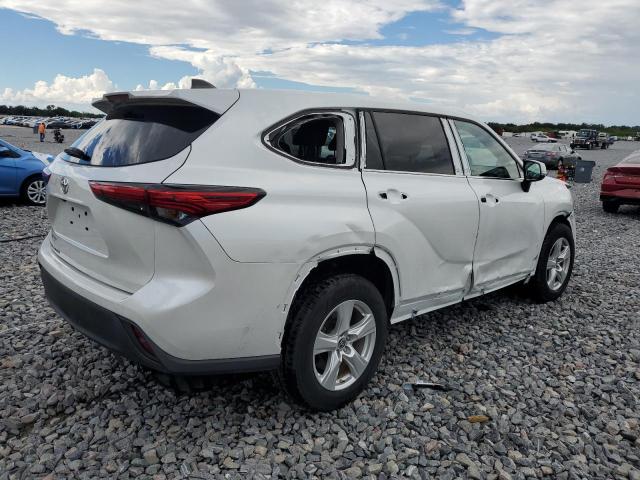 Foto 3 de la subasta – 2023 TOYOTA HIGHLANDER con VIN 5TDKDRAH6PS004096