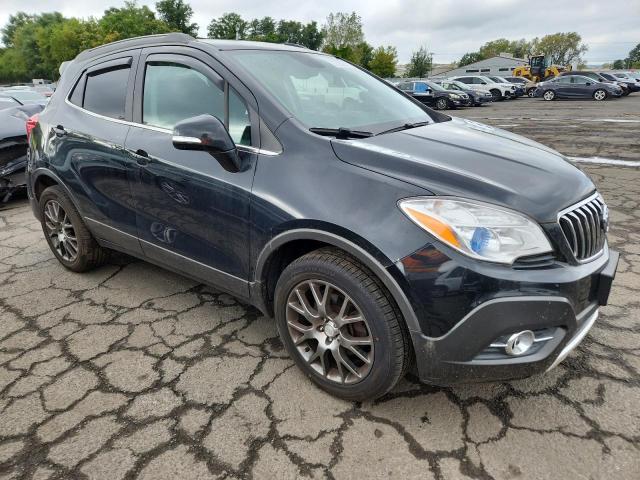 Photo 4 from auction – 2016 BUICK ENCORE SPO with VIN KL4CJ2SM2GB590944